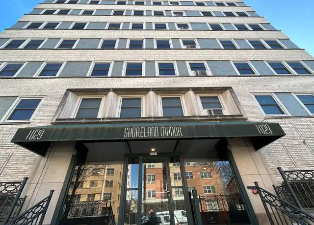 Property at 1029 E Knapp St Unit 407, Milwaukee, WI, 53202, 1 bed, 1 bath, [object Object]