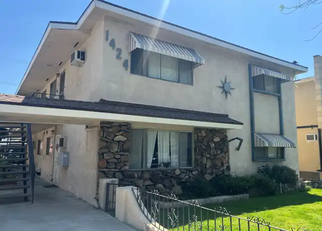 Property at 1424 S 2nd St, Alhambra, CA, 91801, 2 beds, 1 bath, [object Object]