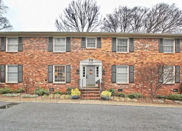 Property at 4317 Walker Rd Unit E, Charlotte, NC, 28211, 2 beds, 1 bath, [object Object]