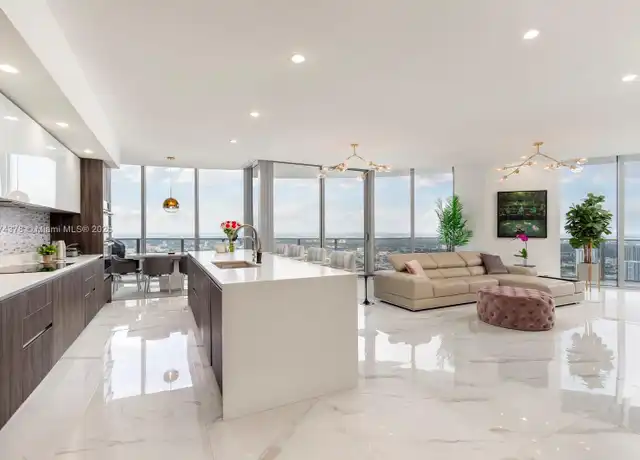 Property at 488 NE 18th St #1, Miami, FL, 33132, 4 beds, 4.5 baths, [object Object]