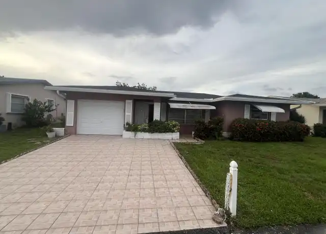 Property at 4941 NW 55th St, Tamarac, FL, 33319, 2 beds, 2 baths, [object Object]