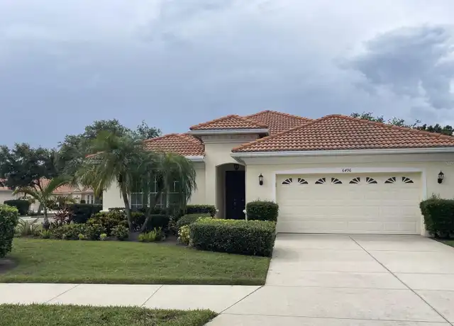 Property at 6496 Rookery Cir, Bradenton, FL, 34203, 3 beds, 2 baths, [object Object]