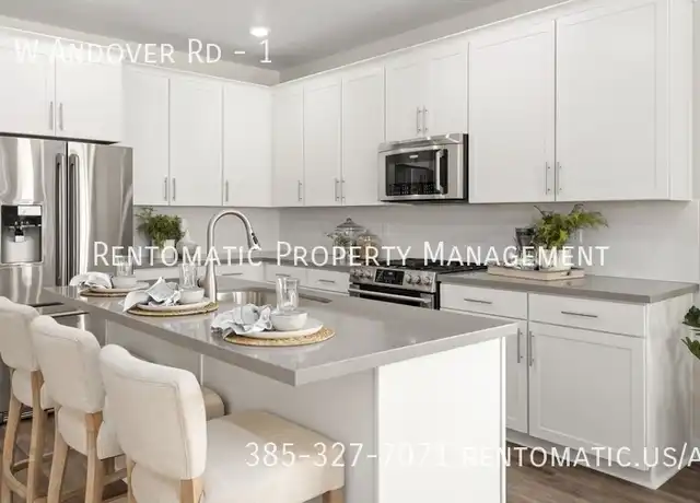 Property at 1614 Andover Rd Unit 1, South Jordan, UT, 84095, 4 beds, 2.5 baths, [object Object]