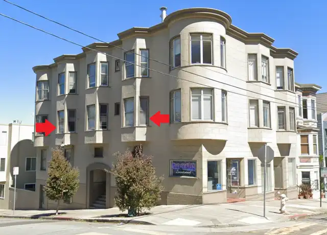 Property at 2100 Jones St Unit 3, San Francisco, CA, 94133, 1 bed, 1 bath, [object Object]