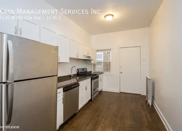 Property at 1530 W Wilson Ave Unit 1530-2, Chicago, IL, 60640, 2 beds, 1 bath, [object Object]