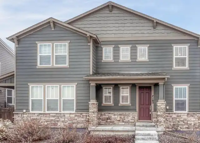 Property at 7163 Othello St, Castle Pines, CO, 80108, 3 beds, 3 baths, [object Object]