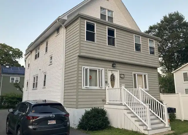 Property at 30 Taunton Ave #1, Hyde Park, MA, 02136, 3 beds, 1 bath, [object Object]