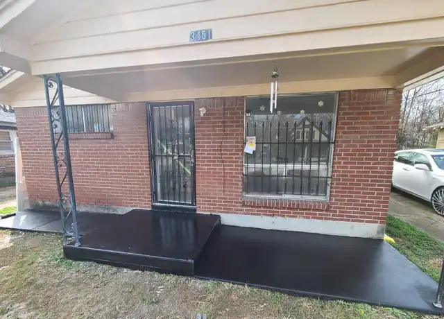 Property at 3449 Tutwiler Ave Unit 1, Memphis, TN, 38122, 2 beds, 1 bath, [object Object]