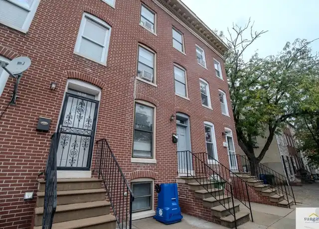 Property at 1028 W Lombard St, Baltimore, MD, 21223, 3 beds, 1 bath, [object Object]