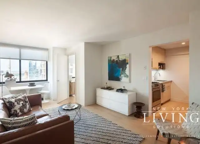 Property at 1 Columbus Pl Unit S33D, New York, NY, 10019, 1 bed, 1 bath, [object Object]