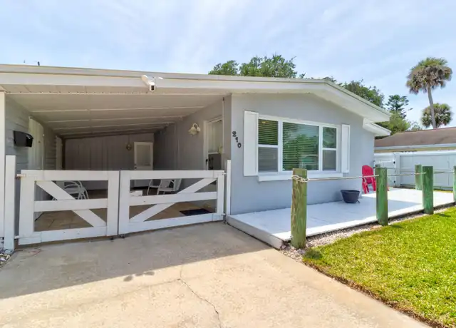 Property at 210 Lynnhurst Dr, Ormond Beach, FL, 32176, 2 beds, 1 bath, [object Object]