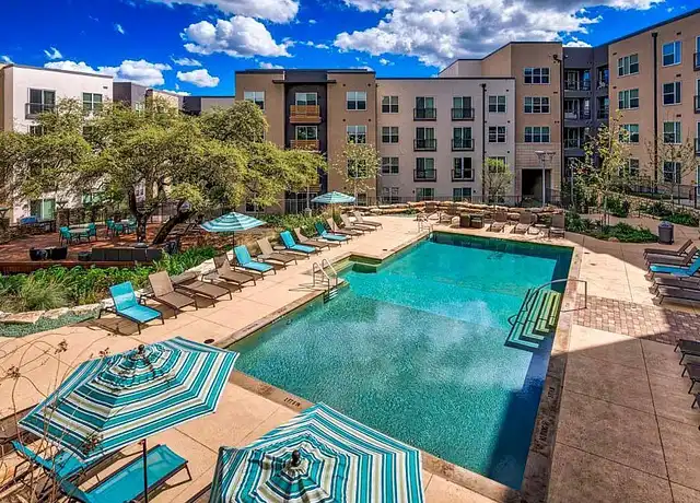 Property at Bell South Lamar - 2717 S Lamar Blvd, Austin, TX, 78704, 1-2 bed, 1-2 bath, [object Object]