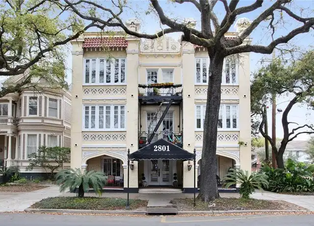 Property at 2801 St Charles Ave Unit 110 C, New Orleans, LA, 70115, 2 beds, 1 bath, [object Object]