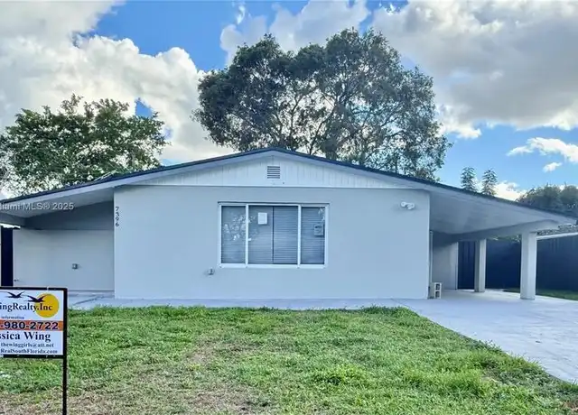Property at 7396 Cleveland St Unit 7396, Hollywood, FL, 33024, 4 beds, 2 baths, [object Object]