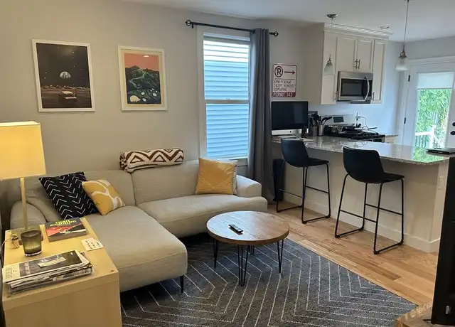 Property at 37 Porter St Unit 1, Cambridge, MA, 02141, 2 beds, 1 bath, [object Object]