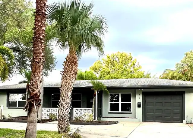 Property at 4191 Walnut St NE, St Petersburg, FL, 33703, 2 beds, 2 baths, [object Object]