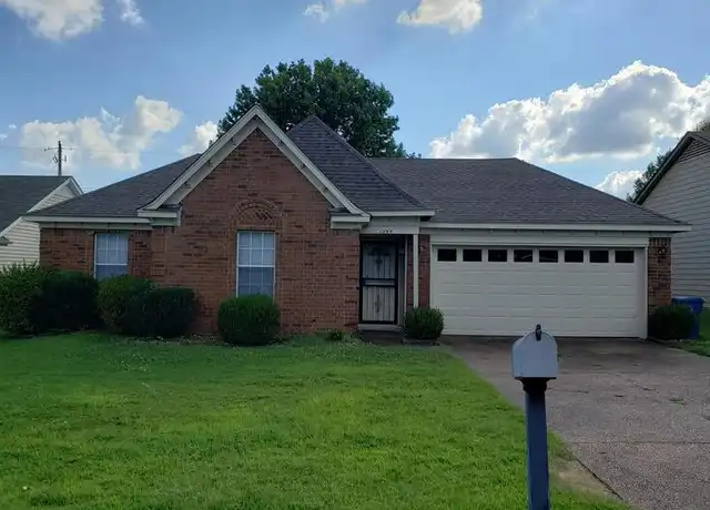 Property at 1255 Grange Way Dr, Cordova, TN, 38018, 3 beds, 2 baths, [object Object]