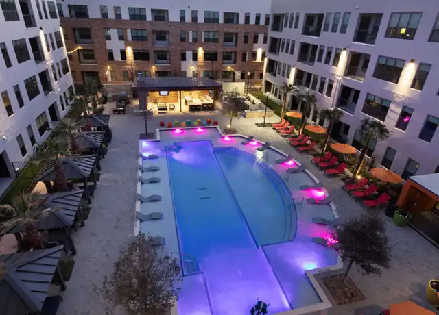 Property at 2400 Aldrich St Unit B2-08, Austin, TX, 78723, 2 beds, 2 baths, [object Object]