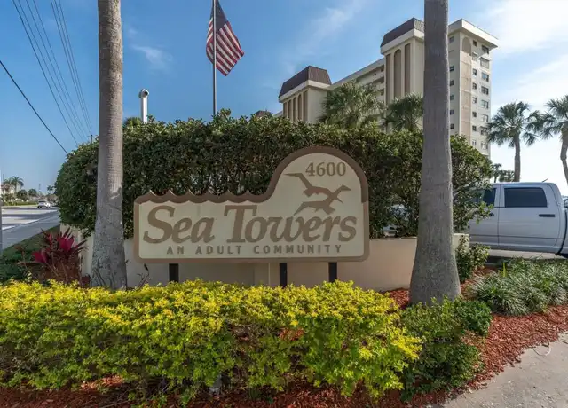 Property at 4550 Cove Cir #1105, Saint Petersburg, FL, 33708, 0 beds, 1 bath, [object Object]