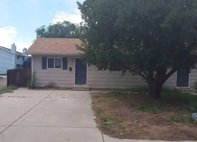 Property at 313 N Race St, Fountain, CO, 80817, 2 beds, 1 bath, [object Object]