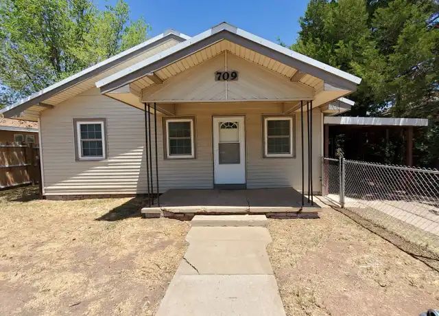 Property at 709 S Maryland St, Amarillo, TX, 79106, 2 beds, 2 baths, [object Object]