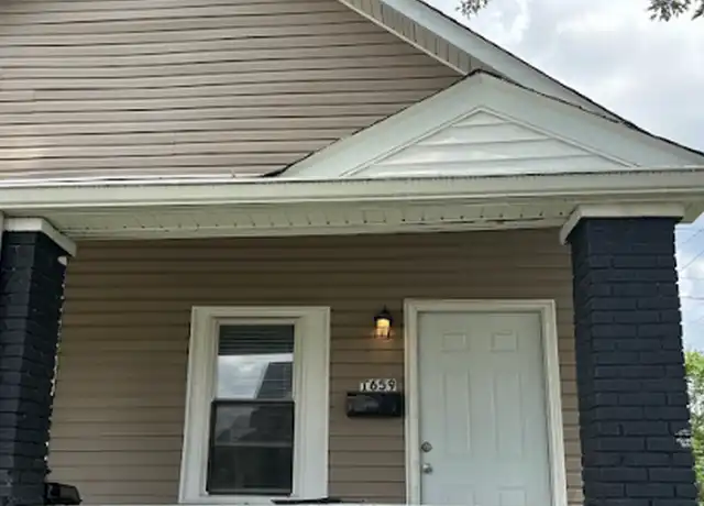 Property at 1659 S Delaware St Unit 1, Indianapolis, IN, 46225, 2 beds, 1 bath, [object Object]