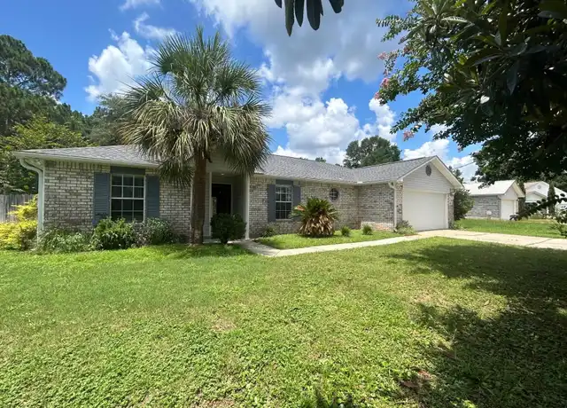 Property at 1267 Jefferyscot Dr, Crestview, FL, 32536, 3 beds, 2 baths, [object Object]