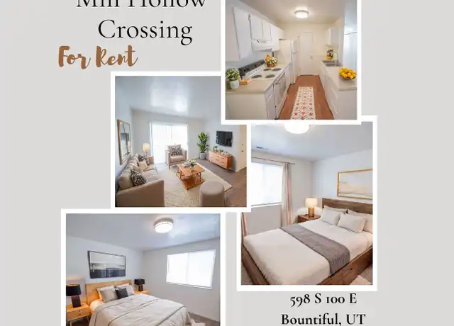 Property at 598 100 E Unit 13, Bountiful, UT, 84010, 2 beds, 2 baths, [object Object]