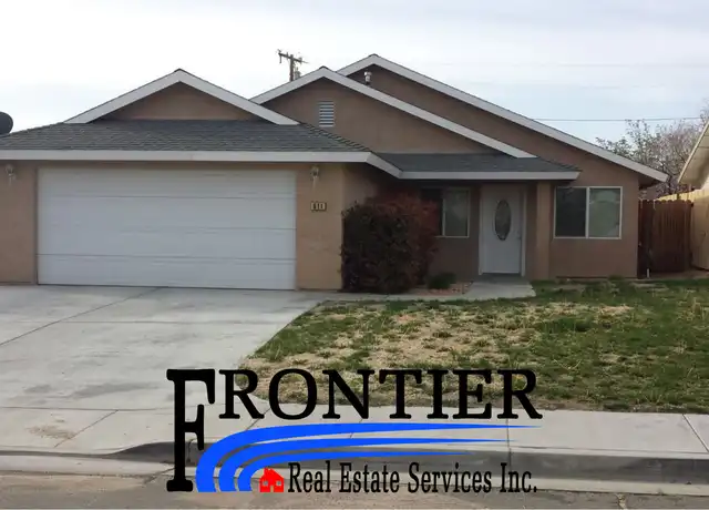 Property at 911 W Bataan Ave, Ridgecrest, CA, 93555, 4 beds, 2 baths, [object Object]