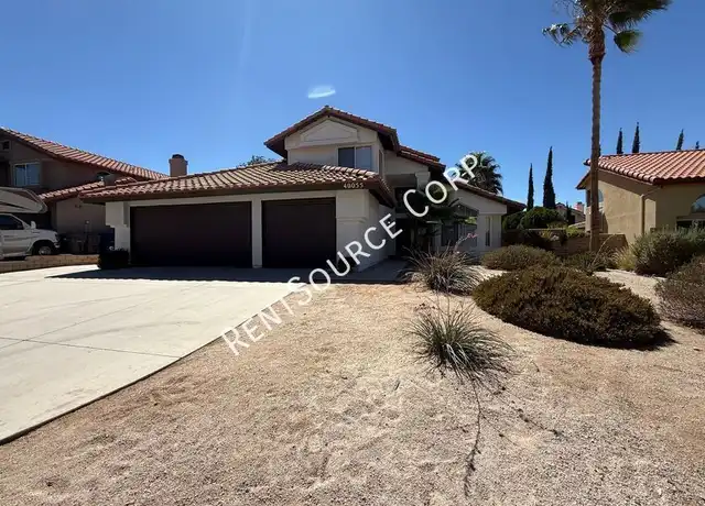 Property at 40055 Castana Ln, Palmdale, CA, 93551, 4 beds, 3 baths, [object Object]