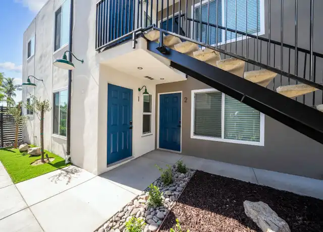 Property at 3204 Collier Ave Unit 4, San Diego, CA, 92116, 2 beds, 1 bath, [object Object]