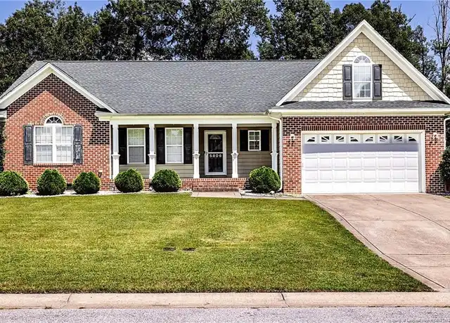 Property at 5806 Rainsford Dr, Fayetteville, NC, 28311, 3 beds, 3 baths, [object Object]
