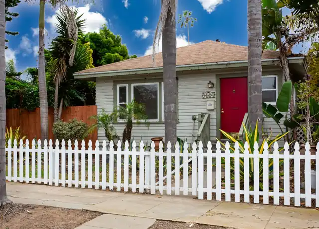 Property at 4621 Lotus St, San Diego, CA, 92107, 2 beds, 1 bath, [object Object]