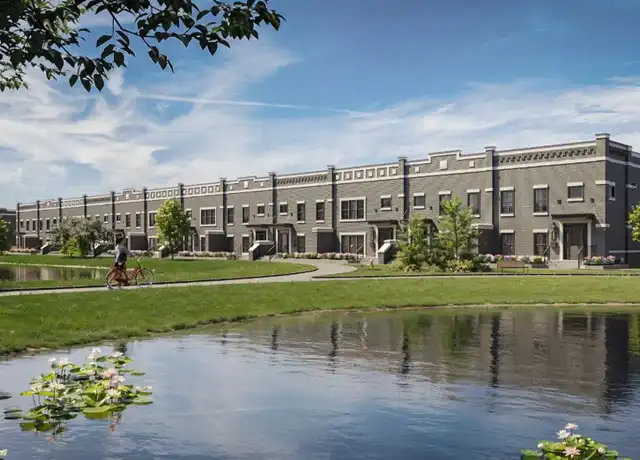 Property at West Heights- BLGD 7 - 2773 PROSPERITY WAY, West Lafayette, IN, 2 beds, 2.5 baths, [object Object]