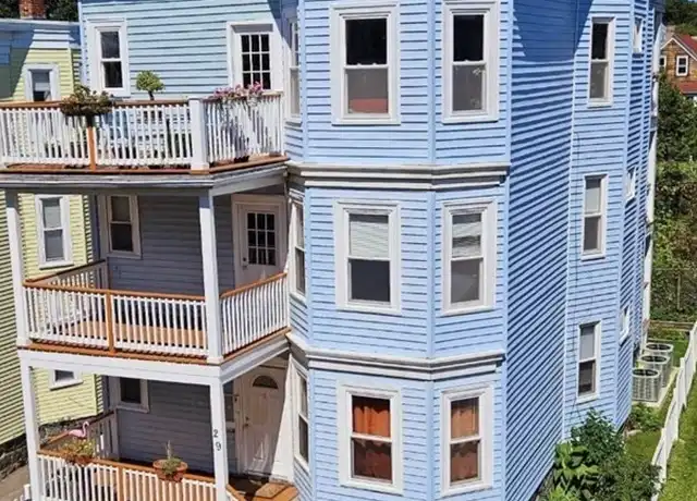 Property at 29 W Tremlett St, Dorchester, MA, 02124, 3 beds, 1 bath, [object Object]