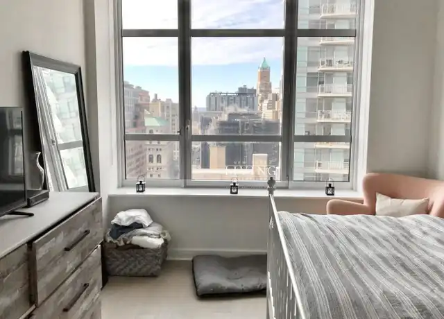 Property at 45 Hoyt St Unit 19G, Brooklyn, NY, 11201, 1 bed, 1 bath, [object Object]