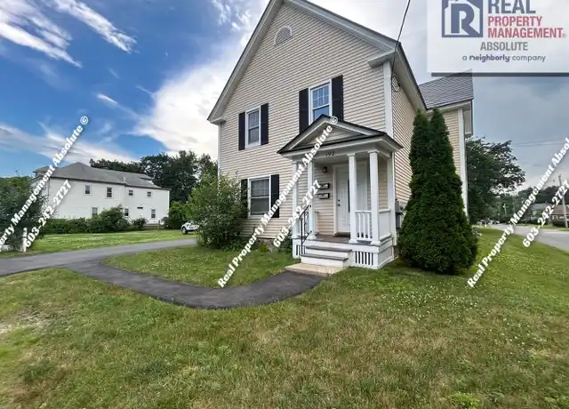 Property at 192 Warner St Unit 2, Manchester, NH, 03102, 3 beds, 1 bath, [object Object]
