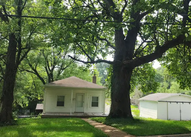 Property at 105 S Harvey Ave, Saint Louis, MO, 63135, 2 beds, 1 bath, [object Object]