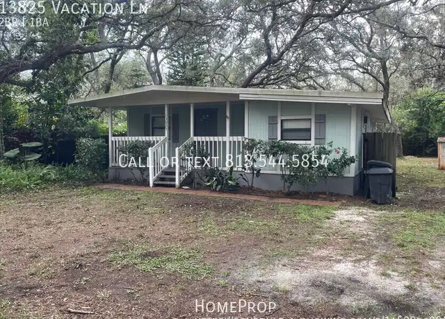 Property at 13825 Vacation Ln, Odessa, FL, 33556, 2 beds, 1 bath, [object Object]