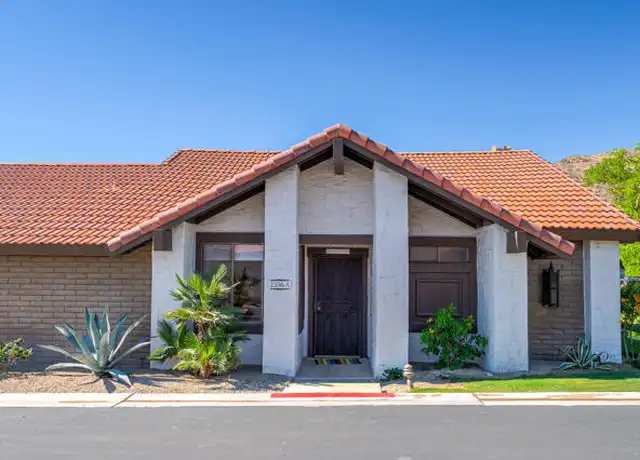 Property at 2356 S Linden Way Unit A, Palm Springs, CA, 92264, 2 beds, 2 baths, [object Object]
