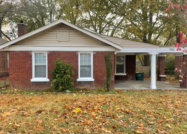 Property at 550 Marianna St, Memphis, TN, 38111, 2 beds, 1 bath, [object Object]
