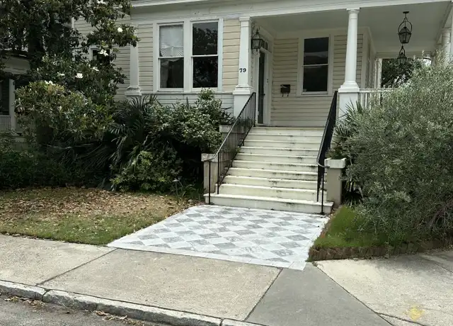 Property at 79 Gibbes St, Charleston, SC, 29401, 4 beds, 2.5 baths, [object Object]