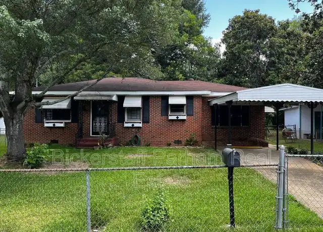Property at 2843 Knox St, Columbus, GA, 31903, 2 beds, 1 bath, [object Object]