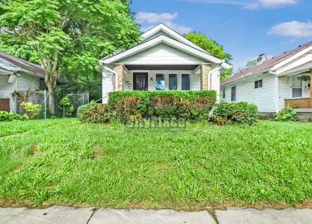 Property at 1024 N Olney St, Indianapolis, IN, 46201, 2 beds, 1 bath, [object Object]