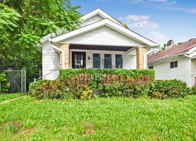 Property at 1024 N Olney St, Indianapolis, IN, 46201, 2 beds, 1 bath, [object Object]