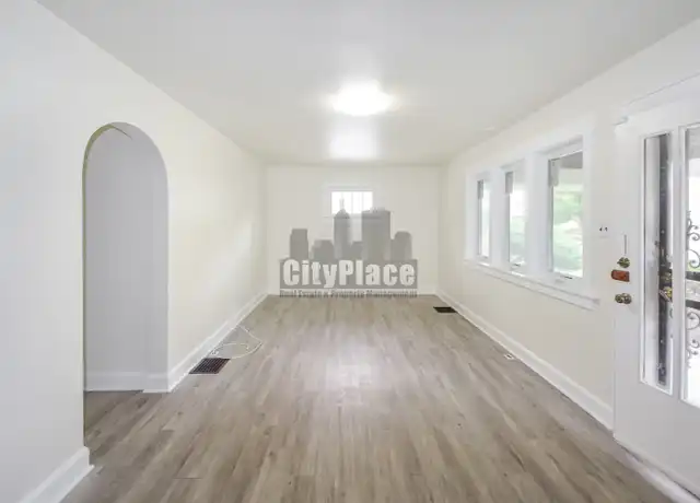 Property at 1024 N Olney St, Indianapolis, IN, 46201, 2 beds, 1 bath, [object Object]