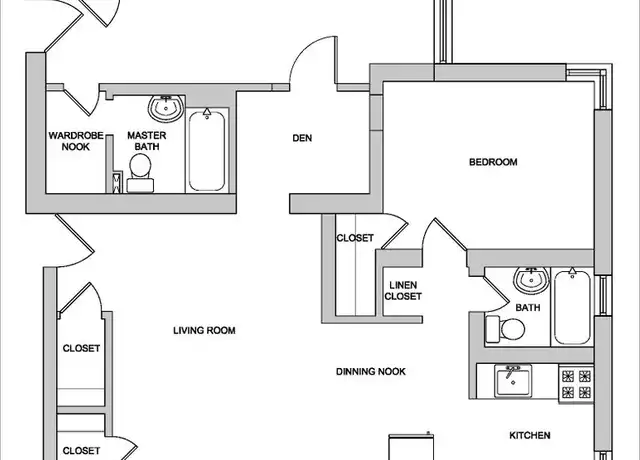 Property at 701 Maple Ave Unit 310, La Porte, IN, 46350, 2 beds, 2 baths, [object Object]