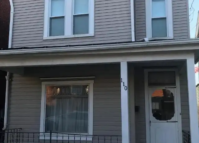 Property at 110 Sherman St, Mount Oliver, PA, 15210, 2 beds, 1 bath, [object Object]