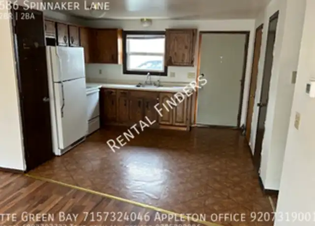 Property at 586 Spinnaker Ln, Green Bay, WI, 54302, 2 beds, 1.5 baths, [object Object]