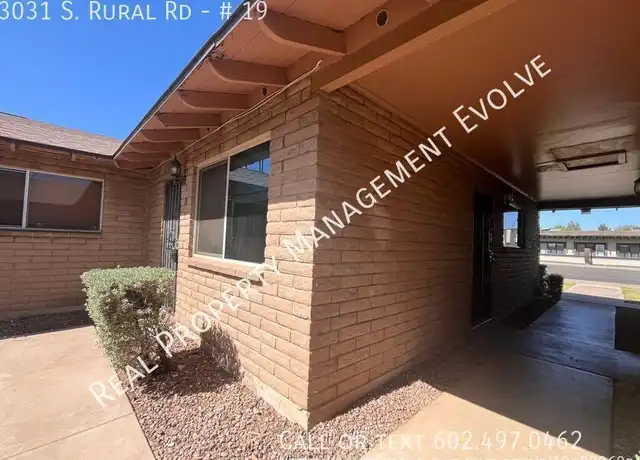 Property at 3031 S Rural Rd #19, Tempe, AZ, 85282, 3 beds, 1.5 baths, [object Object]